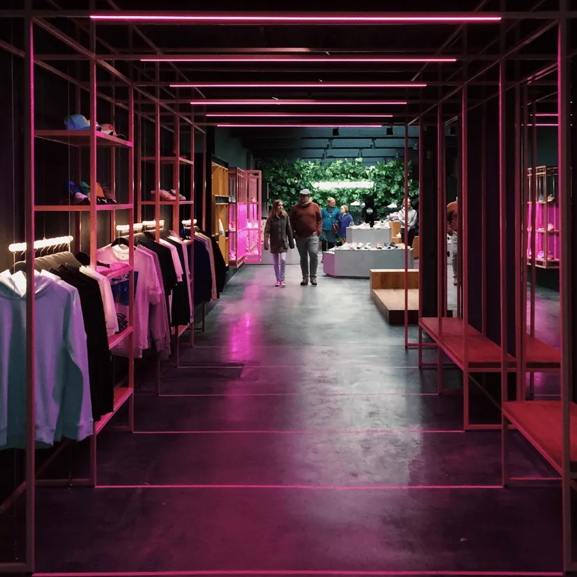 uniformiser la musiqued'un réseau de magasins textile à Lyon rhône alpes