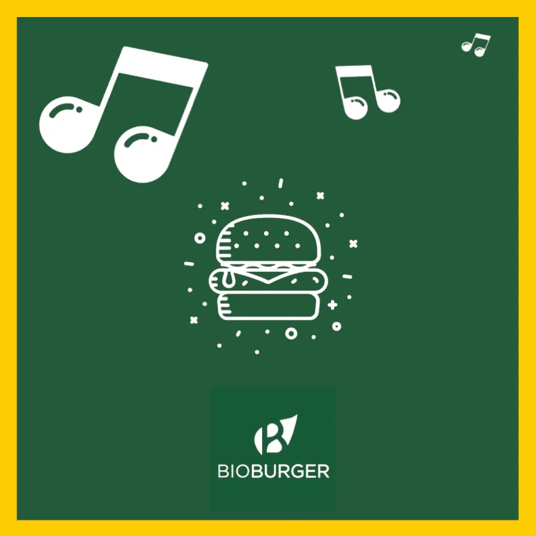 Music box tshoko pour gérer le design sonore des points de vente bioburger à nantes