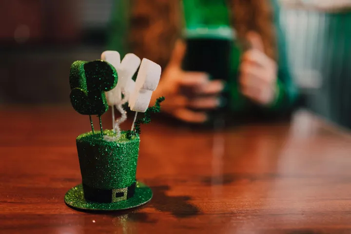 saint patrick fête